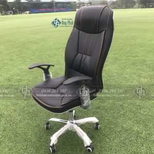 Ghế giám đốc da cao cấp nhập khẩu mới 100% (GGD1350)