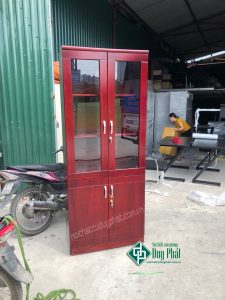 Đơn vị thi công tủ kệ văn phòng giá rẻ | Đóng theo yêu cầu