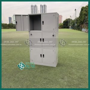 Thanh lý tủ sắt 6 ngăn mới 100% giá thanh lý 1700k