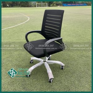 Thanh lý ghế xoay lưới lưng trung đẹp giá rẻ (GXL600)