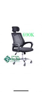 Thanh lý ghế xoay văn phòng 690k Thanh lý ghế xoay văn phòng 690k