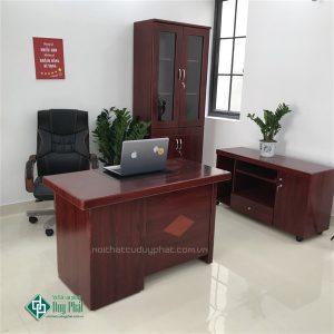 Thanh lý bàn trưởng phòng sơn PU mới 100% 60x1m2 (BGD1000)