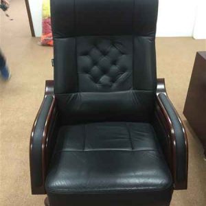 thanh lý 1 ghế giám đốc hoà phát mới 98%