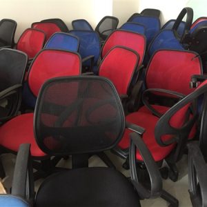 thanh lý 50 ghế xoay lưới nội thất 190