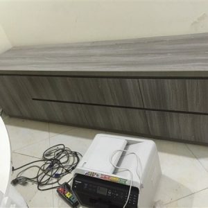 thanh lý 1 tủ thấp dài 2m2 cao 60cm rộng 50cm