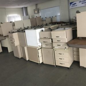 Thanh lý 150 hộc di động fami 3 ngăn kéo mới 99% giá từ 350k -400k
