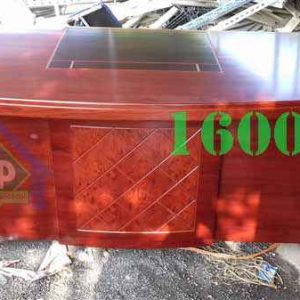 Thanh lý bàn giám đốc sơn pu mới 100% giá thanh lý 1600k