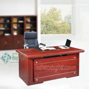 Thanh lý bàn giám đốc mẫu ET 80x1m6 hình chữ nhật (BGD1800)