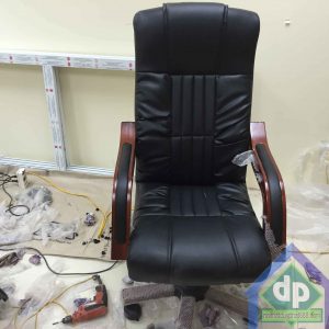 Thanh lý ghế giám đốc bọc da mới 100% giá thanh lý 1500k