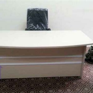 Thanh lý bàn giám đốc 1,6m màu vân sồi mới 100% (BGDVS1300)