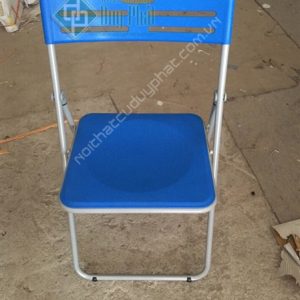 Thanh lý ghế gấp nhựa Hoà Phát mới 99,9%