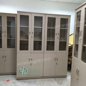 Thanh lý tủ hồ sơ mới 100% giá thanh lý 1300k