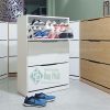thanh lý tủ giầy thông minh mới 100%