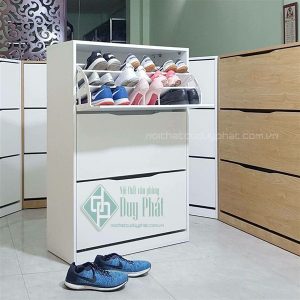 thanh lý tủ giầy thông minh mới 100%