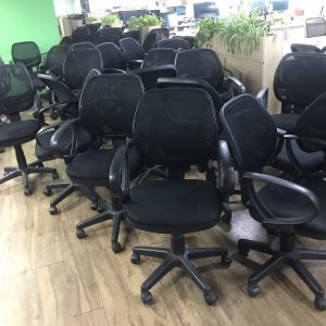 Thanh lý ghế xoay lưới nội thất 190, hàng đẹp giá siêu rẻ (TLGXL500)
