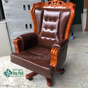 Thanh lý ghế giám đốc nhập khẩu cao cấp