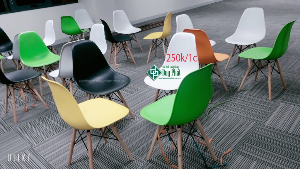 Thanh lý ghế eames Thanh lý ghế eames