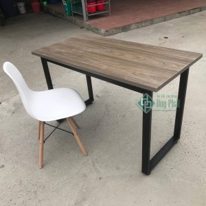 Bàn chân sắt  chữ U màu óc chó (BCS450-3)