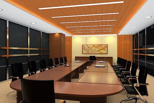 Tổng hợp một số mẫu bàn họp rỗng giữa đẹp nhất 2019