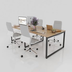 Mẫu nội thất văn phòng Duy Phát hiện đại