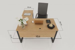 Kích thước bàn làm việc chuẩn nhất Kích thước bàn làm việc chuẩn nhất