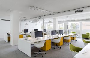 Tư vấn thiết kế và thi công nội thất văn phòng chuyên nghiệp