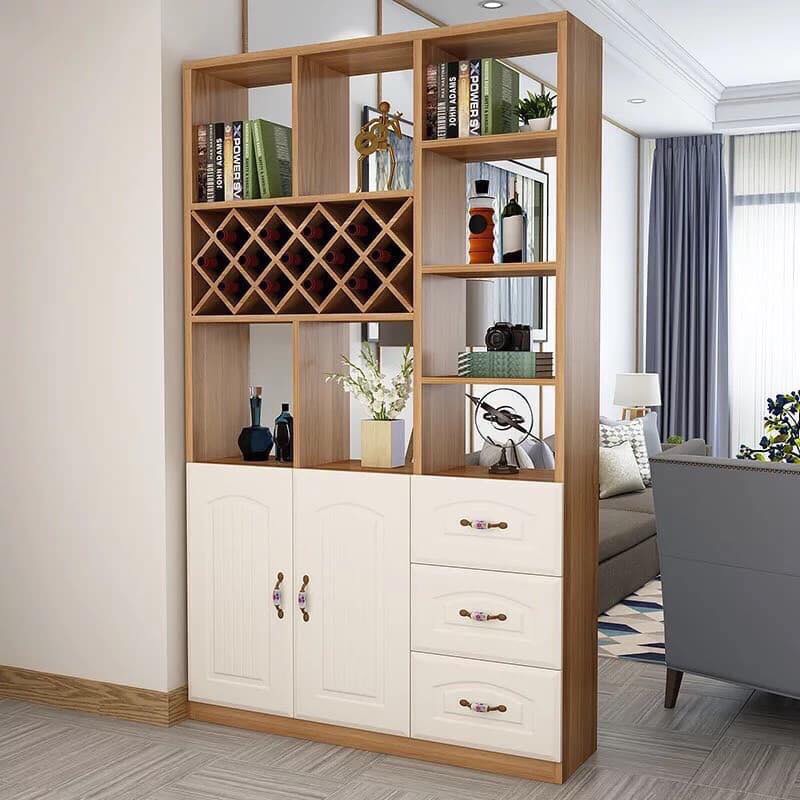 Ưu tiên lựa chọn kệ gỗ trang trí thông minh Ưu tiên lựa chọn kệ gỗ trang trí thông minh
