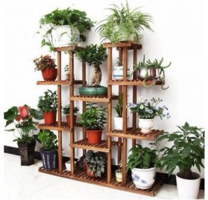 Chiêm ngưỡng 20 mẫu kệ trang trí cây cảnh bán chạy nhất năm 2020