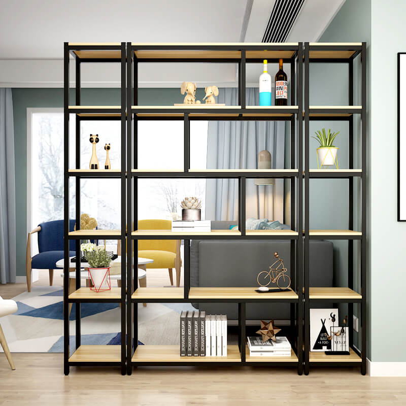 Một số mẫu kệ trang trí làm vách ngăn cho gia đình Việt Một số mẫu kệ trang trí làm vách ngăn cho gia đình Việt