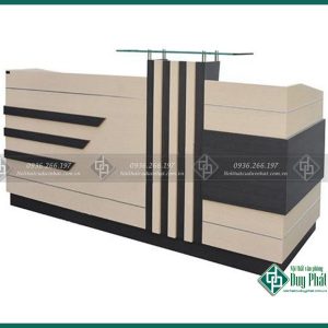 Quầy lễ tân đẹp cho khách sạn, văn phòng