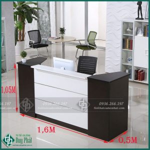 Quầy lễ tân (QLT9)