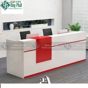 Thanh lý Quầy lễ tân kt dài 1m6 mã (2800k-1) mới 100%