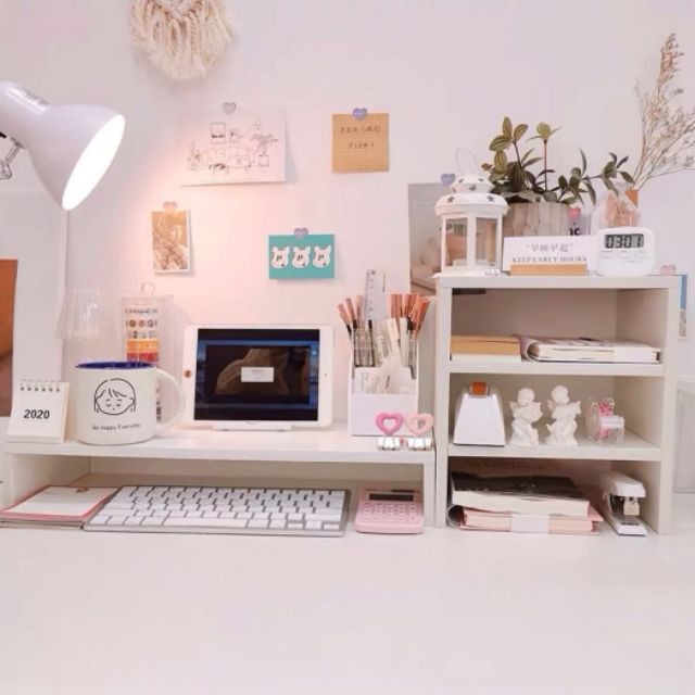 Những chiến kệ gỗ trang trí để bàn nhỏ xinh Những chiến kệ gỗ trang trí để bàn nhỏ xinh