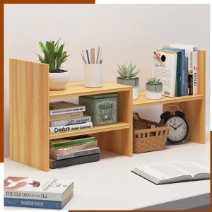 Kệ để bàn làm việc mini Kệ để bàn làm việc mini