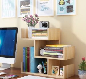 Kệ để bàn mini 3 tầng Kệ để bàn mini 3 tầng