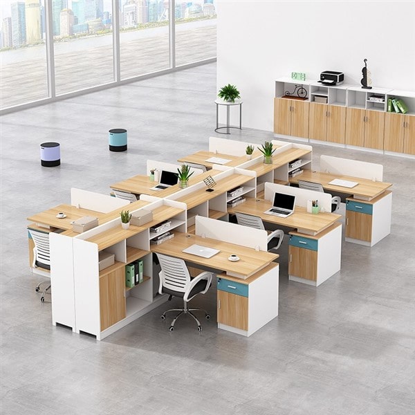 Tổng hợp các mẫu kệ sách văn phòng đẹp giúp tăng hiệu quả