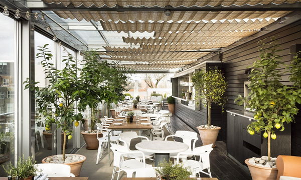 Tổng hợp các mẫu bàn ghế cafe ngoài trời đẹp đón đầu xu hướng