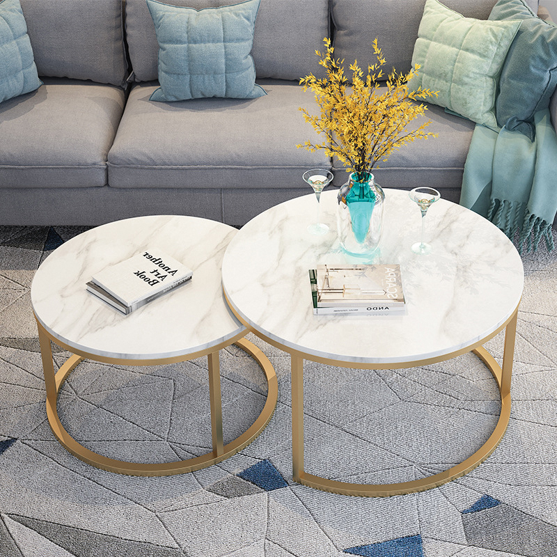 Tổng hợp những mẫu bàn sofa đôi Đẹp - Sang trọng - Hiện đại