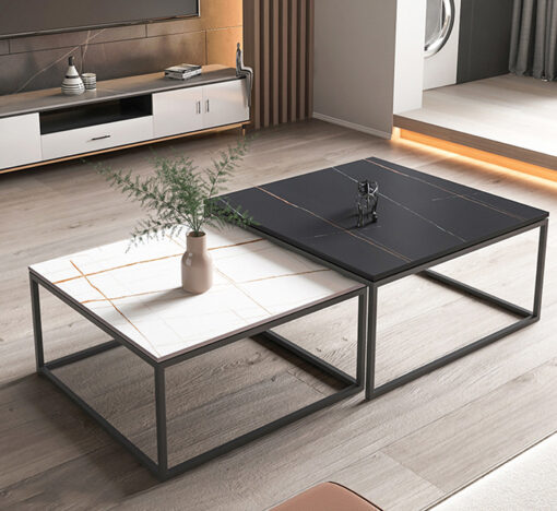 Tổng hợp những mẫu bàn sofa đôi Đẹp - Sang trọng - Hiện đại