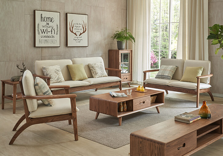 Bàn sofa văn phòng Đẹp - Sang Trọng - Giá Tốt nhất năm 2022
