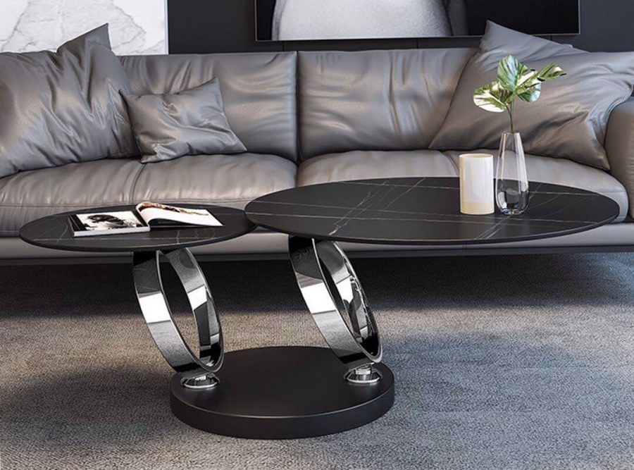 TOP 30+ Mẫu bàn sofa sang trọng cho phòng khách đẹp nhất 2022
