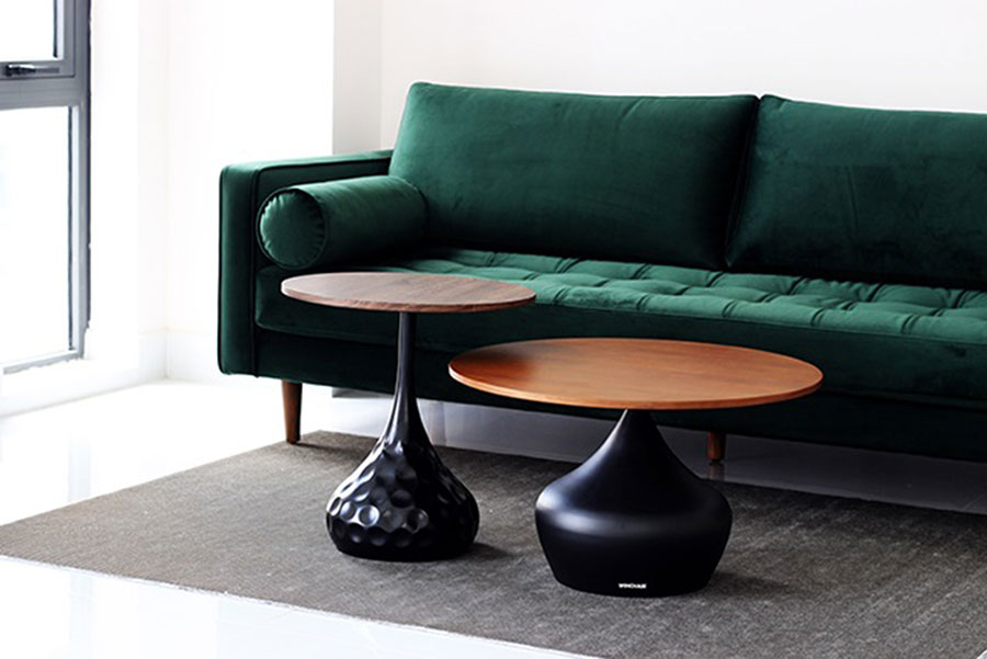 TOP 30+ Mẫu bàn sofa sang trọng cho phòng khách đẹp nhất 2022